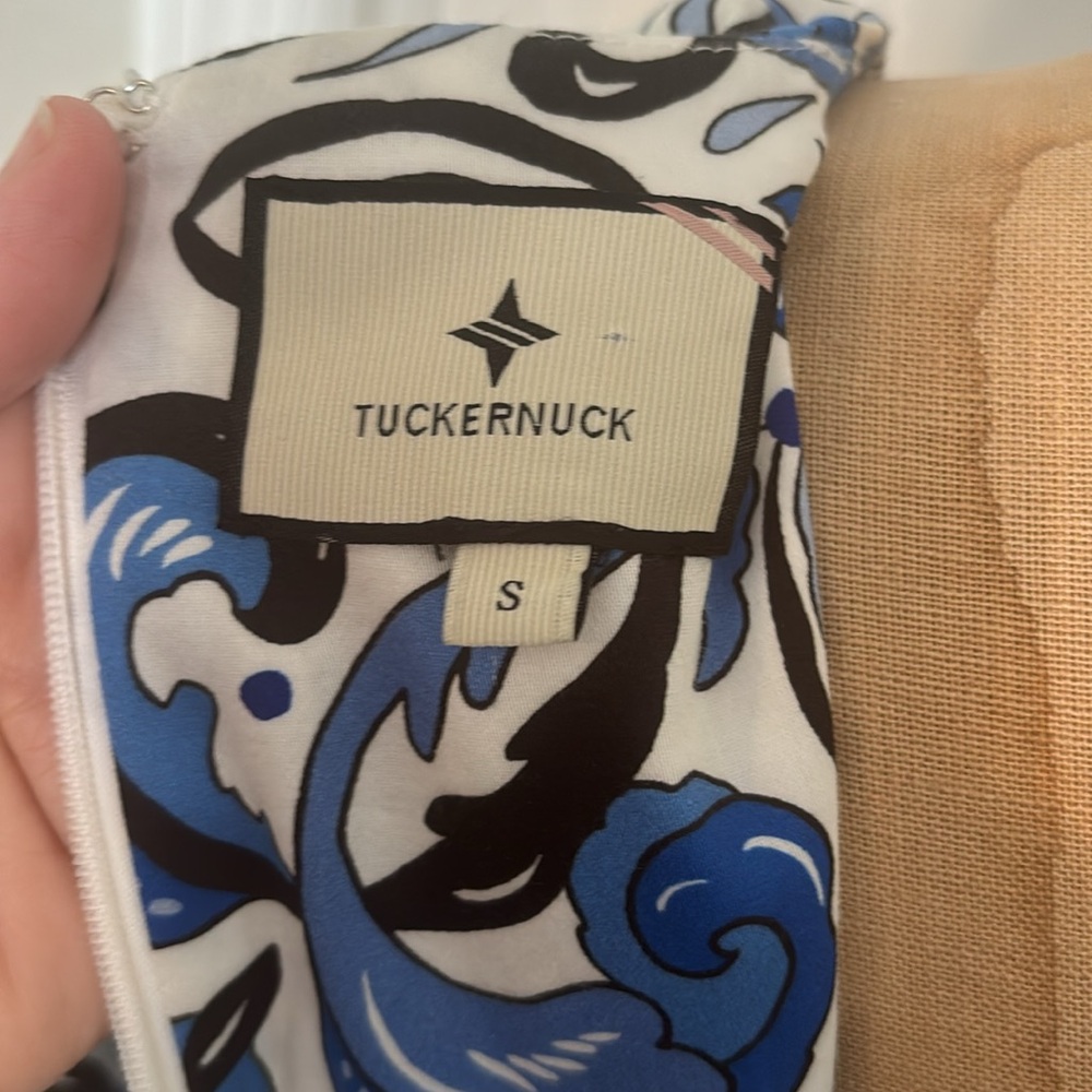 TUCKERNUCK
Majolica Tile Ginger Dress - Picture 11 of 11
